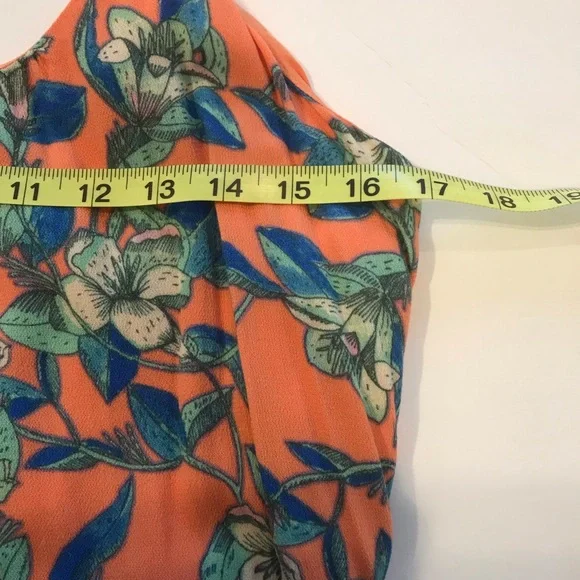 Free People floral patterned sundress size medium❤️❤️ - Picture 14 of 16